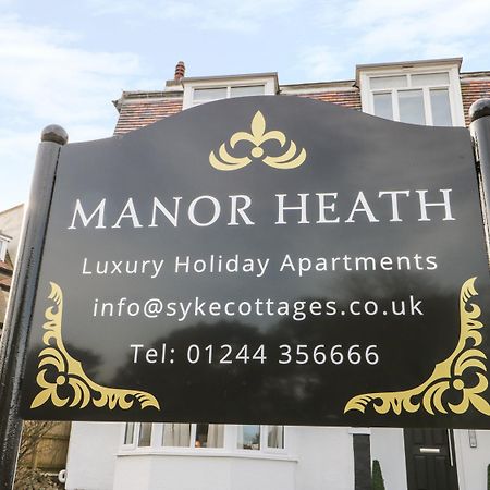 Manor Heath Apartment 4 Σκάρμπορο Εξωτερικό φωτογραφία