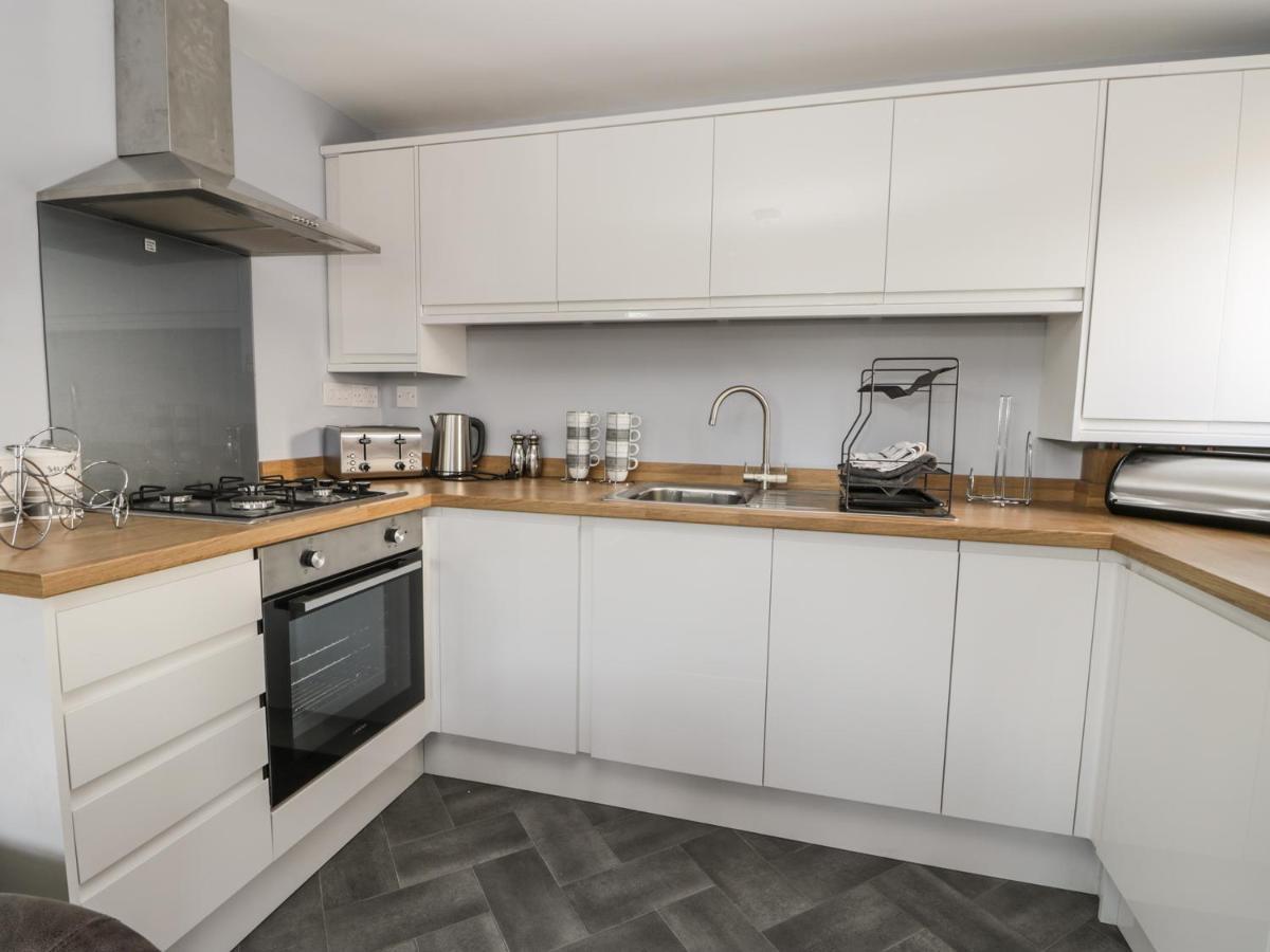 Manor Heath Apartment 4 Σκάρμπορο Εξωτερικό φωτογραφία