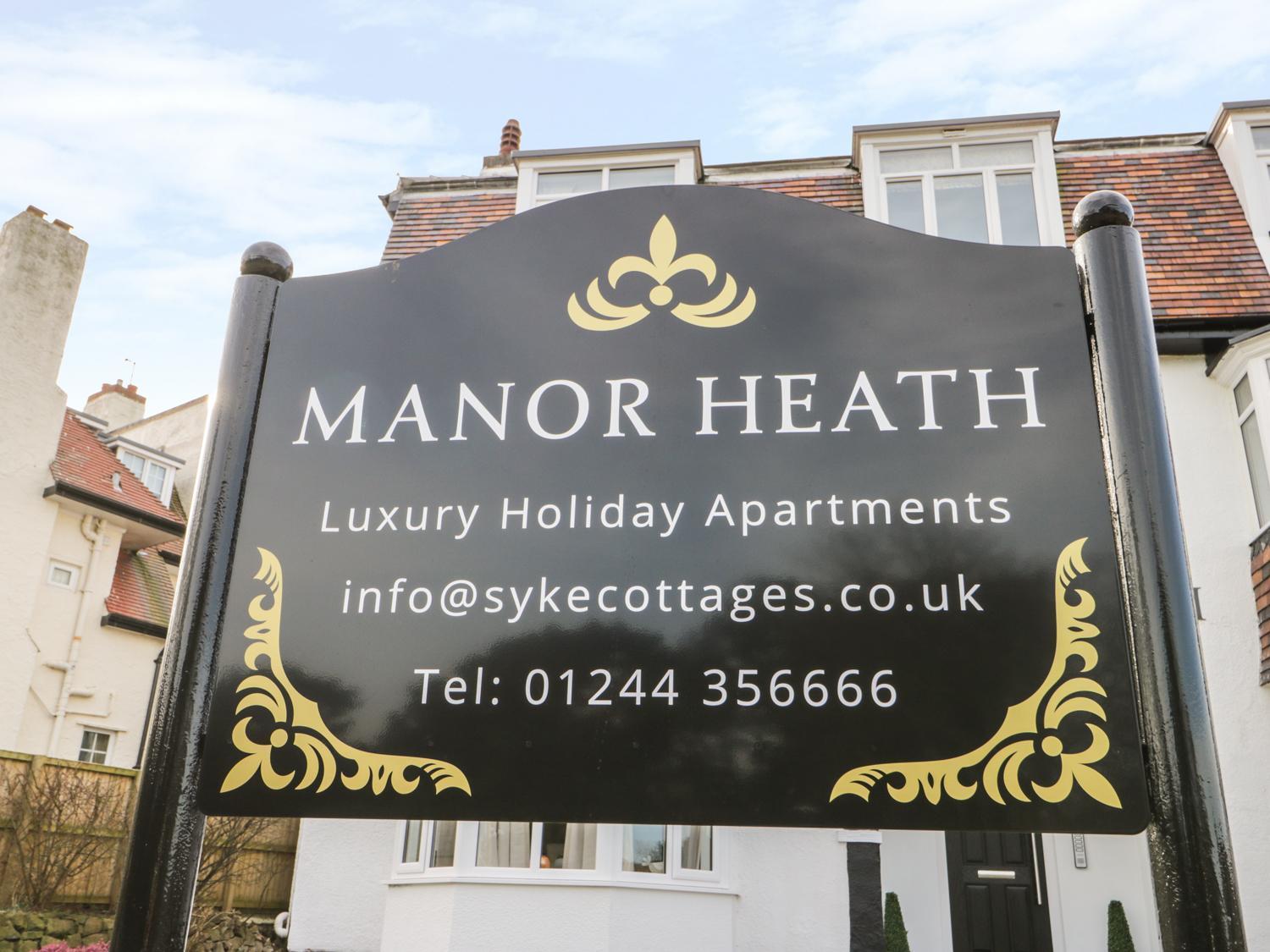 Manor Heath Apartment 4 Σκάρμπορο Εξωτερικό φωτογραφία