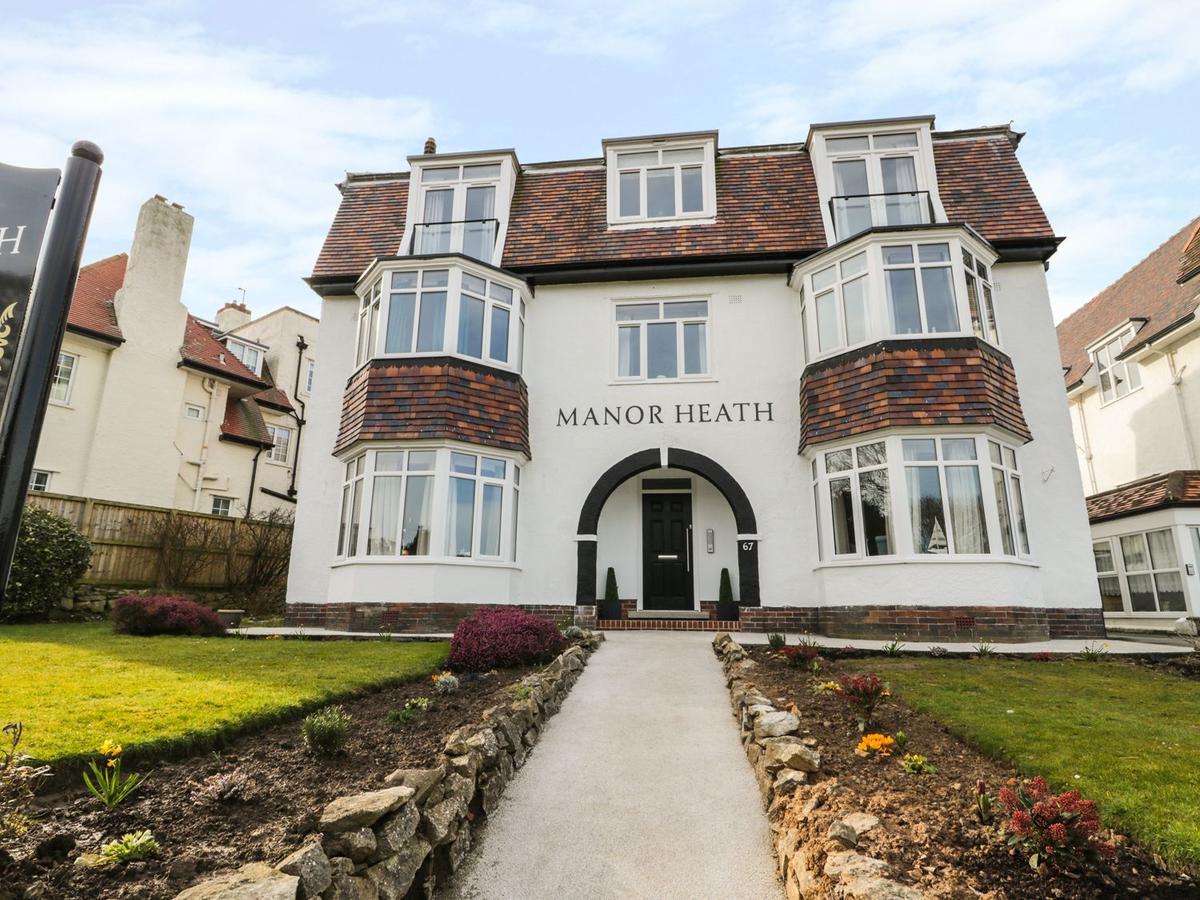 Manor Heath Apartment 4 Σκάρμπορο Εξωτερικό φωτογραφία