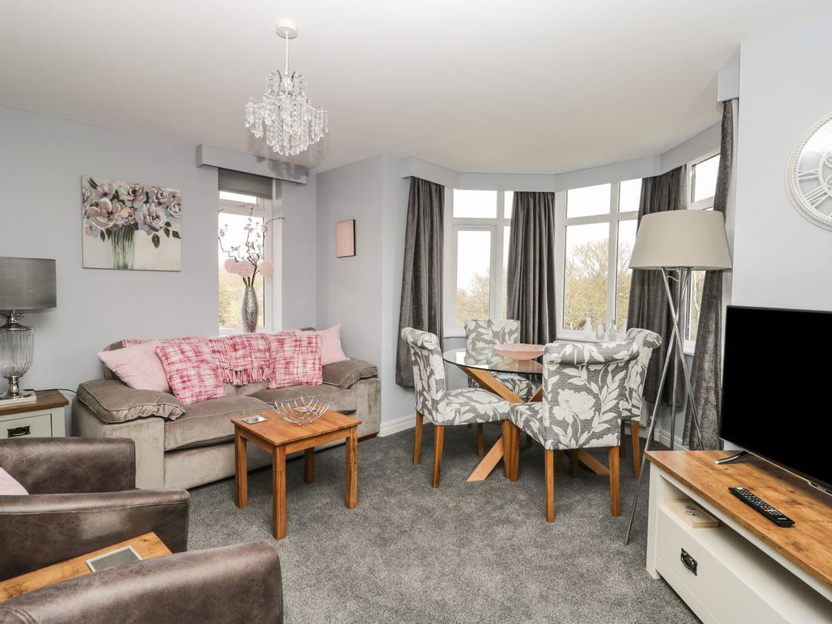 Manor Heath Apartment 4 Σκάρμπορο Εξωτερικό φωτογραφία