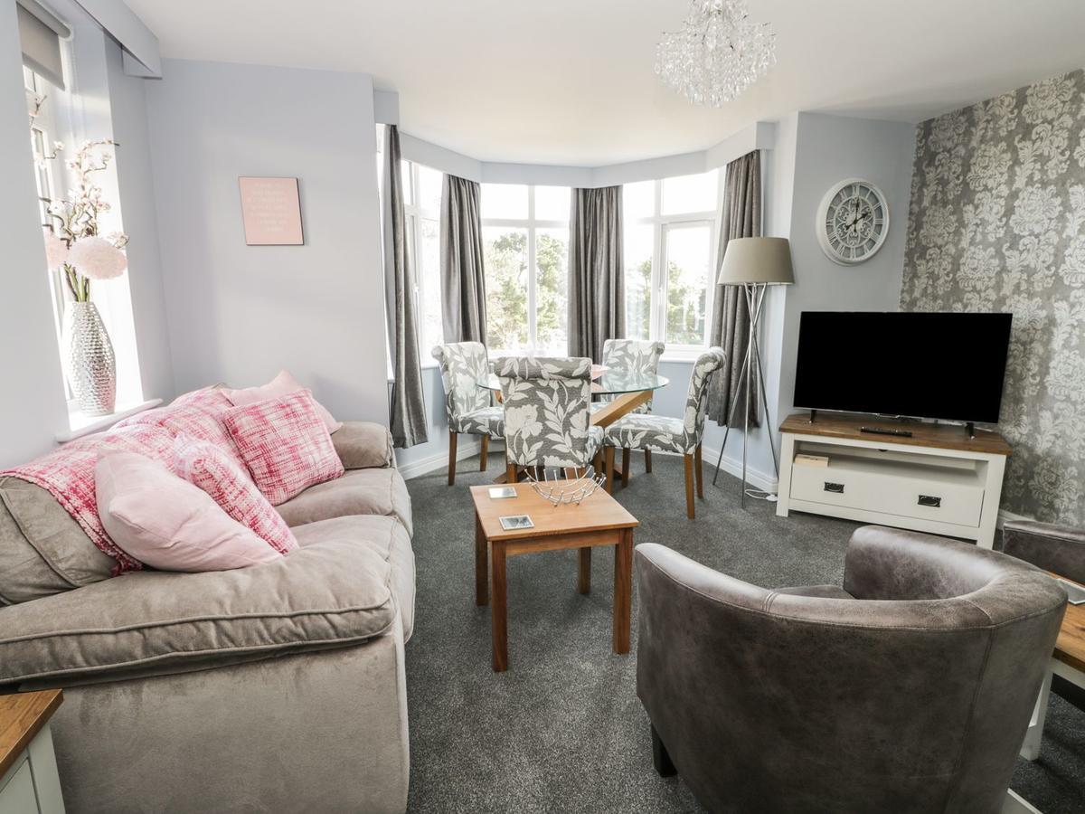 Manor Heath Apartment 4 Σκάρμπορο Εξωτερικό φωτογραφία