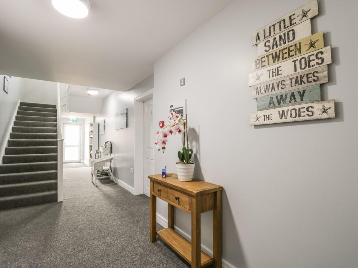 Manor Heath Apartment 4 Σκάρμπορο Εξωτερικό φωτογραφία